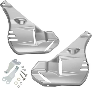Show Chrome GT Brake Caliper Covers Chrome fits Honda GL1800 Gold Wing 2018-2019 - Picture 1 of 1