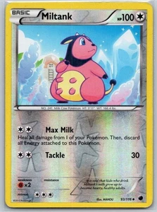 Miltank 93/116 Plasma Freeze MP - Picture 1 of 2