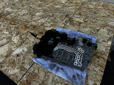 TRANSMISSION VALVE BODY CONTROL UNIT JAGUAR XF XFR OEM (2009-2015) - Image 1 of 4