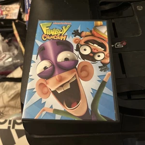 Fanboy & Chum Chum (DVD, 2011) Nickelodeon selten gebraucht gebraucht - Bild 1 von 4