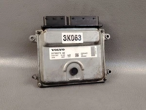 VOLVO XC60 T6 R-DESIGN 3.0L L6 2010 Engine Control Module ECM ECU 36002166 - Picture 1 of 24