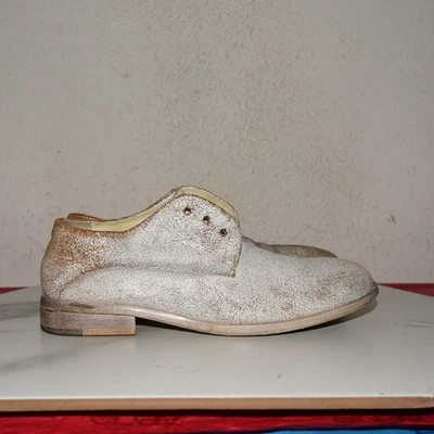 Oxford Feminino Marsell Couro Baixo 38,5 - Imagem 1 de 4