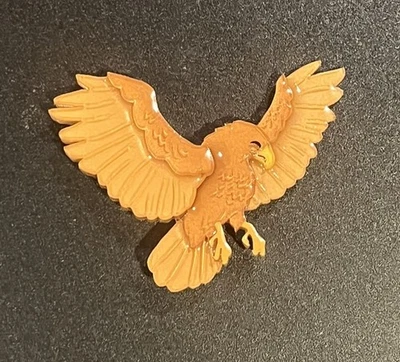 Broche Águila Garra Cuervo Harry Potter TANGERINE FIERAGERIE 20177 Foto 1 de 2