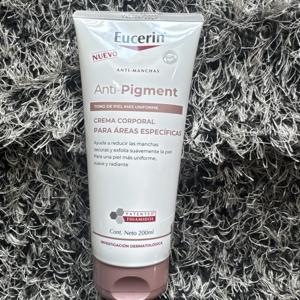 EUCERIN Anti-Pigment Body Cream for Localized Targeted Areas 200ml (6.76floz) - Image 1 of 3
