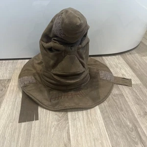 Harry Potter Talking animated sorting hat with sounds - Picture 1 of 5