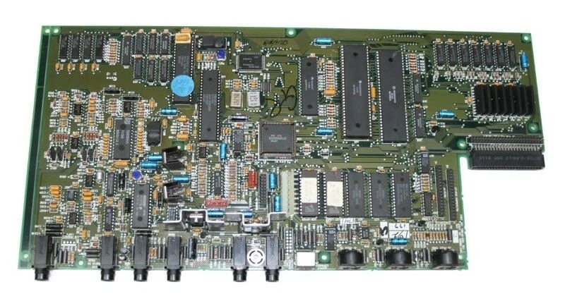 Placa principal Ensoniq EPS-16 Plus Foto 1 de 1