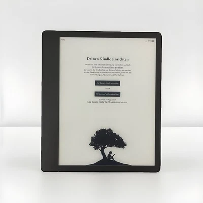 Kindle Scribe 2022 1. Gen 16GB mit Premium Pen und Slimcase - Bild 1 von 4