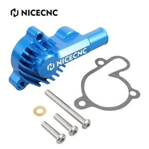 NICECNC Water Pump Cover Protector For Yamaha YZ80 1993-2001 YZ85 2002-2017 2018 - Picture 1 of 11