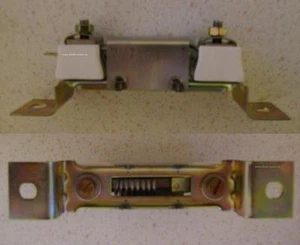 Vorwiderstand 4,5V 23A für Glühkerze * vgl. 0110211002 * und vgl. 90816163116 * - Bild 1 von 1