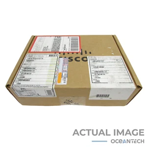 New Cisco PWR-4330-AC AC Power Supply Module for ISR4331 Router - Afbeelding 1 van 5