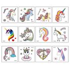 12 PCS Encanto Tattoos for Kids Stickers Cartoon Water Proof Child
