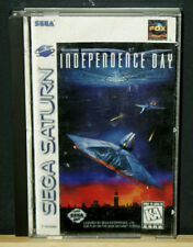 INDEPENDENCE DAY  ( Sega Saturn ) TestedNTSC-U/C