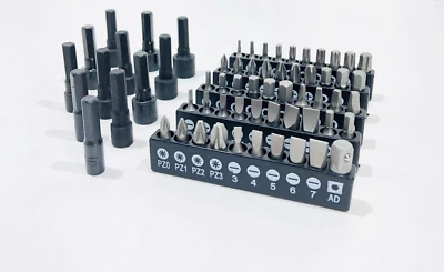 NEW Craftsman 62 pc Nut Driver & Bit Set - Image 1 of 4