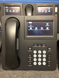 Avaya 9641G Phone Fully Tested and Refurbished - Picture 1 of 12