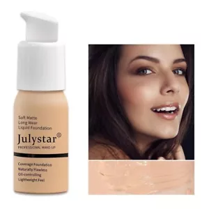Liquid concealer Foundation Facial Cream Foundation Light and long-lasting li... - Picture 1 of 6