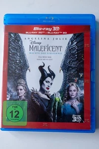 Maleficent: Mistress of Evil / Maléfique : Le Pouvoir du mal (2019) [Blu-ray] - Bild 1 von 5