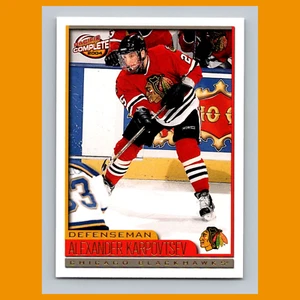 Alexander Karpovtsev #253 2003 Pacific Complete Chicago Blackhawks Hockey Card - Picture 1 of 3