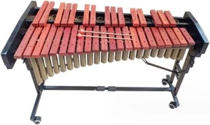 Marimba 37-key mahogany percussion instrument orff instruments - Picture 1 of 4