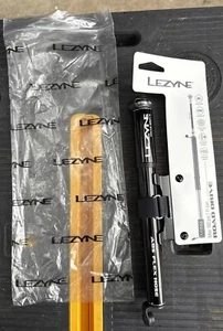 Lezyne Road Drive M Hp Pump 160Psi Black S 180Mm-Open Box - Picture 1 of 6
