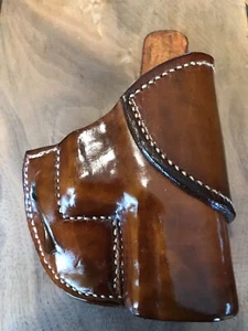 Holster, Leather Avenger SIg P220, P226, P229 - Picture 1 of 5