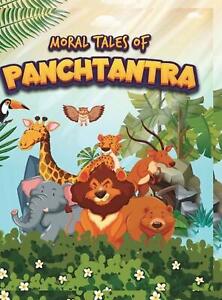 Moral Tales of Panchtantra by Pratibha Kasturiya Hardcover Book