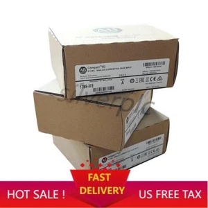 Nuevo módulo de entrada analógica CompactLogix 8 Pt sellado de fábrica AB 1769-IF8 STOCK EN EE. UU. - Imagen 1 de 4