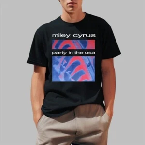 Meth Syndicate Miley Cyrus Party In The Usa Shirt 2025 Size S to 5 XL - Picture 1 of 3