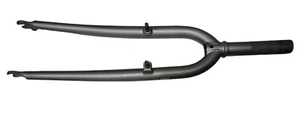 DD Double Butted Cro-mo 26 mtb rigid fork - Picture 1 of 4