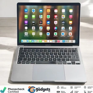 Apple MacBook Pro 2020 M1 Chip 13in 8GB RAM 256GB SSD MS Office Warranty (C379) - Afbeelding 1 van 12