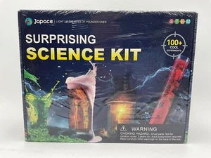 Japace 100+ Experiments Science Kit - STEM toy for kids, explore science. - Picture 1 of 8