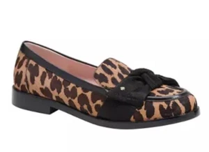 New Kate Spade Leandra Haircalf Loafers Slip On Shoes Size 5 B - New with Box - Picture 1 of 4