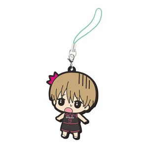 Kuroko's Basketball Sakurai Ryou Rubber Mascot Smartphone Charm Strap - Picture 1 of 1