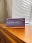 KODAK Portra 400 Color Negative Film, 120 Roll Film, 5-Pack, NEW IN BOX
