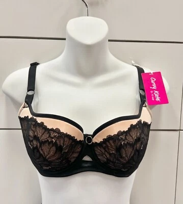 CK035106 Curvy Kate Emboost Padded Balcony Bra - Image 1 of 2