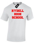 RYDELL HIGH SCHOOL MENS T SHIRT TEE COOL GREASE DANNY SANDY 