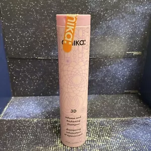 Amika 3D Volume & Thickening Shampoo 9.2 Ounces - Free Shipping - Picture 1 of 4