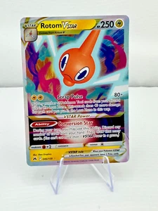 Pokémon TCG Rotom VSTAR Schwert & Schild-Krone Zenith 046/159 Holo Ultra selten - Bild 1 von 2