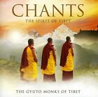 Gyuto Monks of Tibet - Chants: The Spirit of Tibet [New CD]