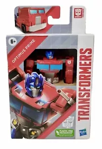 TRANSFORMERS AUTHENTIC OPTIMUS PRIME 9 CM HASBRO - Imagen 1 de 6