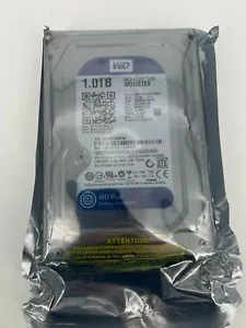 Western Digital 1TB 3.5" SATA III 7200RPM Desktop Hard Drive - Picture 1 of 5