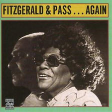 Various FITZGERALD AND PASS...AGAIN (CD) Album (Importación USA)