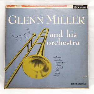 Glenn Miller And His Orchestra - Original Film Soundtracks Vinyl 2LP, TCF-100-2 - Picture 1 of 12