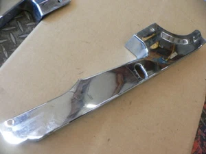 07 Hyosung GV650 Lower Belt Cover - Picture 1 of 1