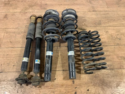 BMW E90 Limo Bilstein Stoßdämpfer vorne hinten Federn Federbeine Fahrwerk - Bild 1 von 4