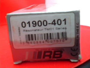 NEW 1/8 TM01 Off Road Tuned Pipe Only by RB #01900+401 - Picture 1 of 2