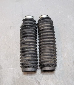 Juego de botas horquilla delantera Yamaha TTR125 cubierta polaina 2000-2007 - Imagen 1 de 1