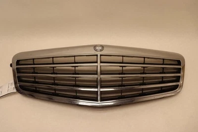 2010-2013 MERCEDES E-CLASS E350 W212 SEDAN FRONT MAIN GRILL GRILLE OEM - Image 1 of 4