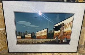 Disney Pocahontas Premier in the Park Juni 1995 Cell 219/250 ~ Limited Ed ~ Rare - Bild 1 von 9
