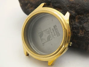 Vintage Movado 20-0030-505 Zenith Day/Date Men's Electronic Wristwatch CASE - Picture 1 of 11