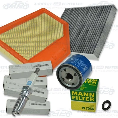 Filtersatz Wartungskit Inspektion M (AK) OPEL INSIGNIA B 2,0 Turbo DIT 260 PS M - Bild 1 von 4